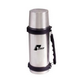 34 Oz. Stainless Steel Vacuum Bottle